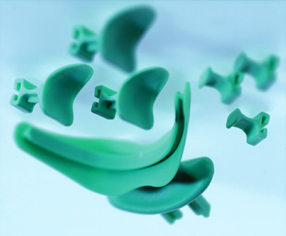 The Centric Tray from Ivoclar