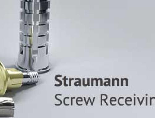 Straumann SRA Screw-Receiving Abutments