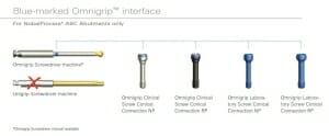 asc abutment omngrip