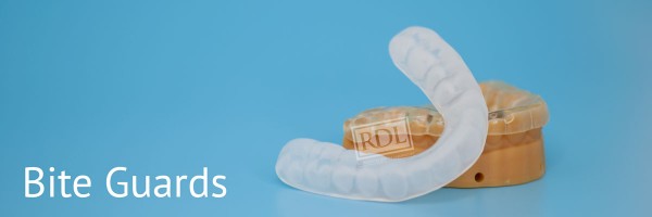 Bite Guards RDL | Russellville Dental Lab