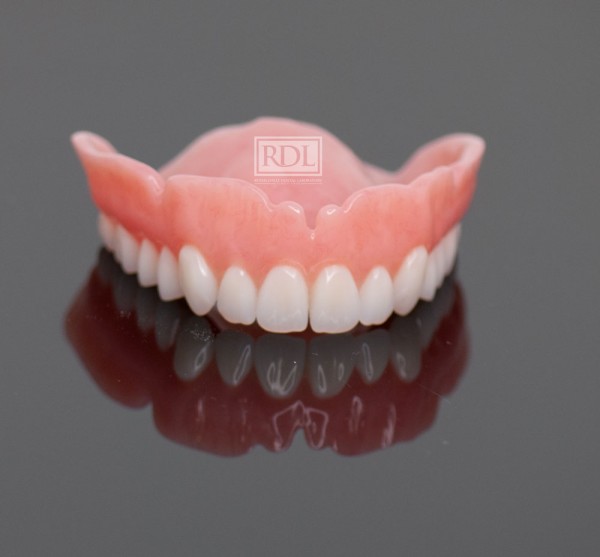 Denture - RDL - A Full Service Dental Lab