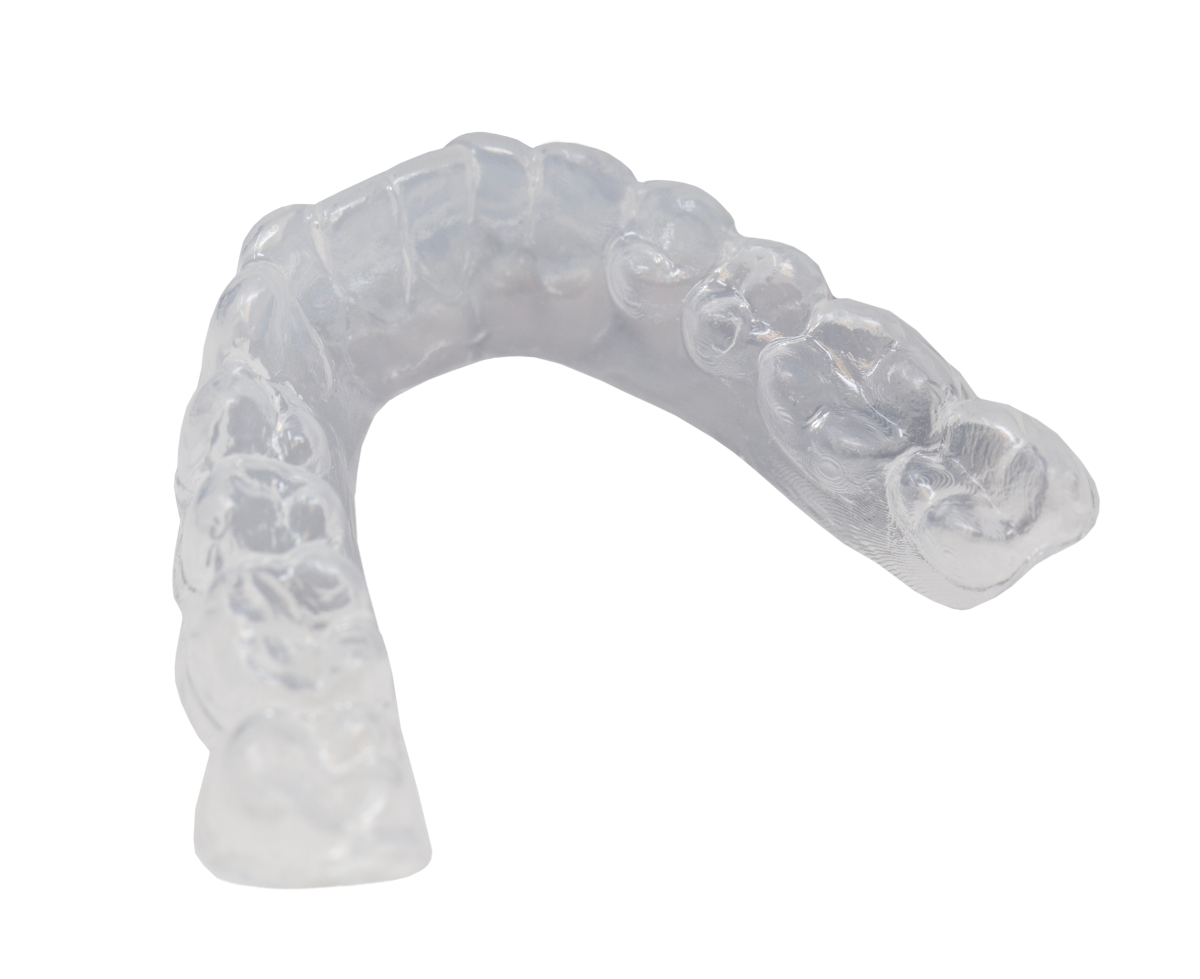 Bleaching Tray RDL Russellville Dental Lab