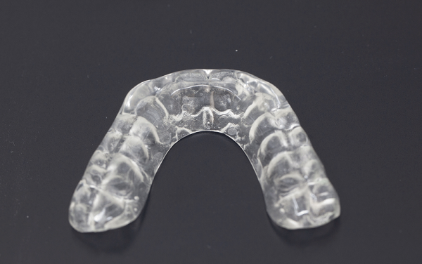 Hard Occlusal Splint RDL | Russellville Dental Lab