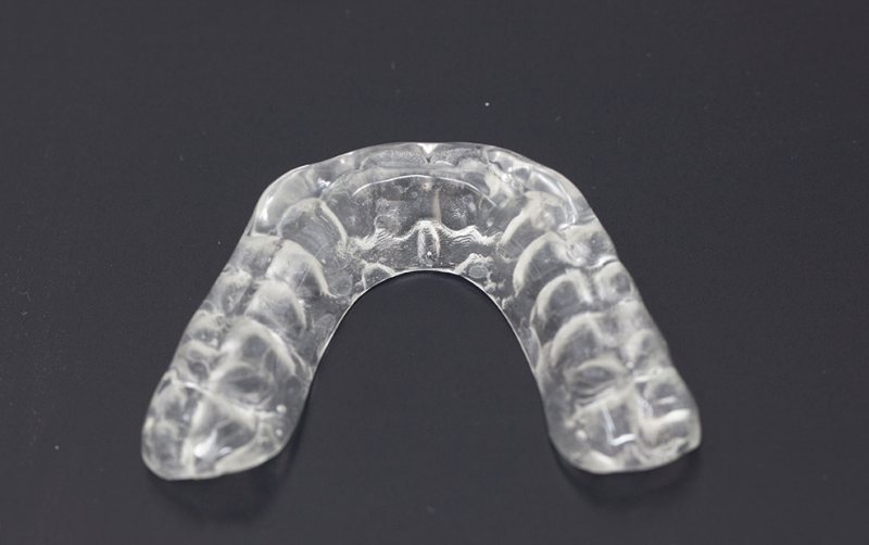 Hard Occlusal Splint RDL Russellville Dental Lab