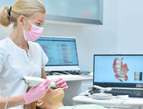 Digital Intraoral Scanner Support List